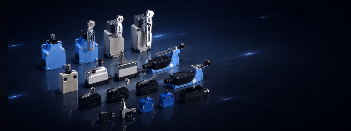 STDELE Industrial Switch Manufacturing