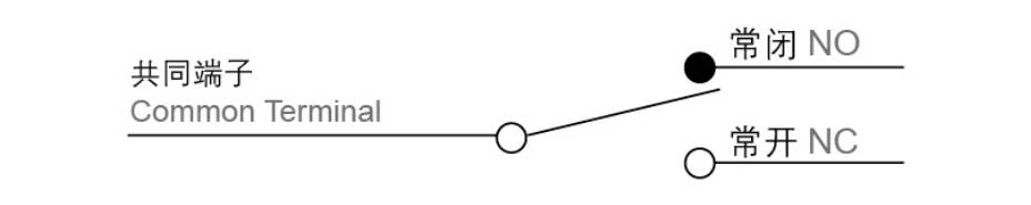 AZ-7121 Contact Form and Wiring Diagram