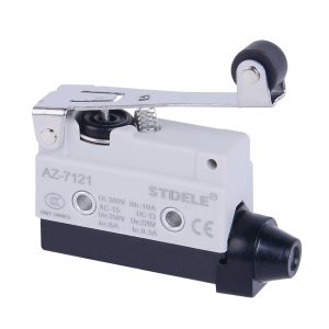 AZ-7121 Vertical Micro Switch Adjustable Roller Lever Actuator