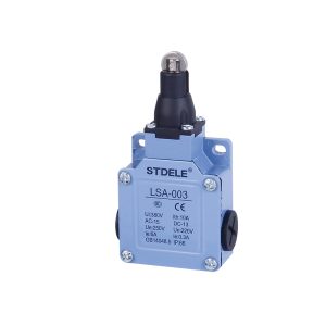 LSA-003 Sealed Plunger Actuator Vertical Limit Switch