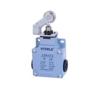LSA-012 Sealed Roller Plunger Vertical Limit Switch