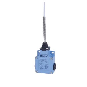 LSA-071 Adjustable Roller Lever Vertical Limit Switch