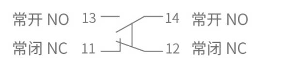 LSA-081 Contact Form and Wiring Diagram