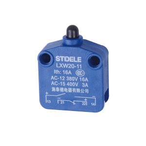 LXW20-11 Magnetic Blowing Limit Switch for Industrial Control