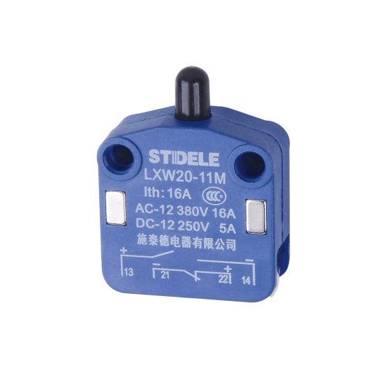LXW20-11M Old Model Magnetic Blow-Out Plunger Micro Switch
