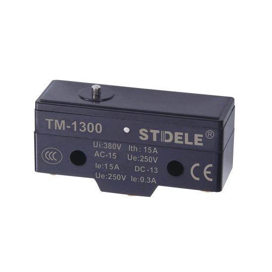 TM-1300 Precision Plunger Micro Switch