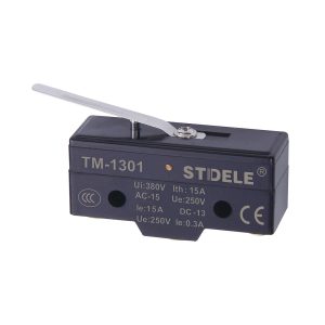 TM-1301 Precision Horizontal Micro Switch