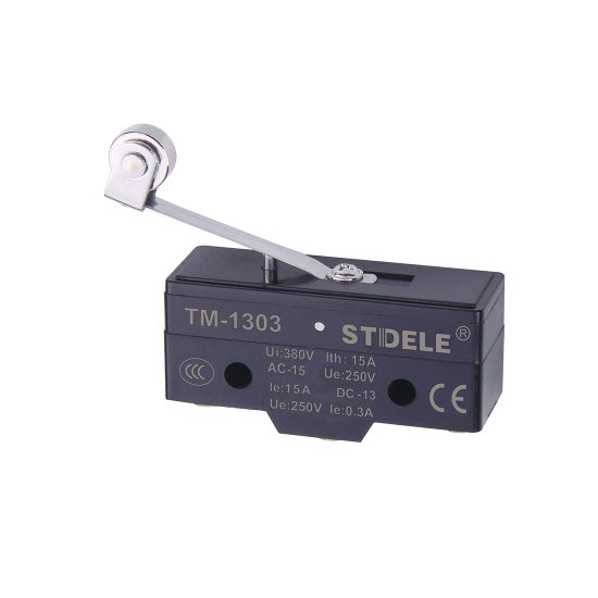 TM-1303 Precision Horizontal Micro Switch