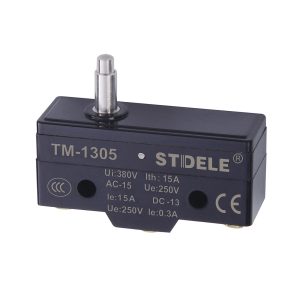 TM-1305 Precision Horizontal Micro Switch