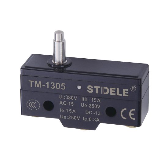 TM-1305 Precision Horizontal Micro Switch