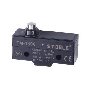 TM-1306 Precision Horizontal Micro Switch