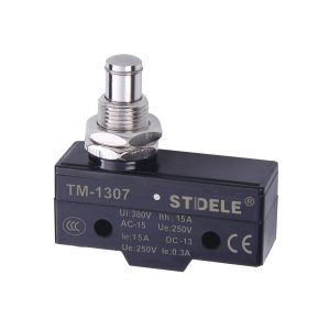 TM-1307 Roller Lever Horizontal Micro Switch