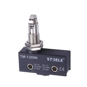 TM-1309N Impact Resistant Horizontal Micro Switch