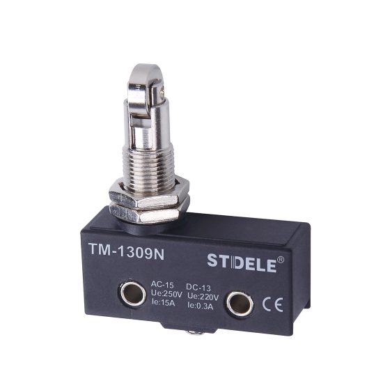 TM-1309N Impact Resistant Horizontal Micro Switch