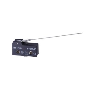 TM-1705N Adjustable Position Horizontal Micro Switch