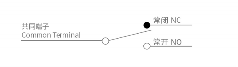 TZ-3101 Contact Form and Wiring Diagram