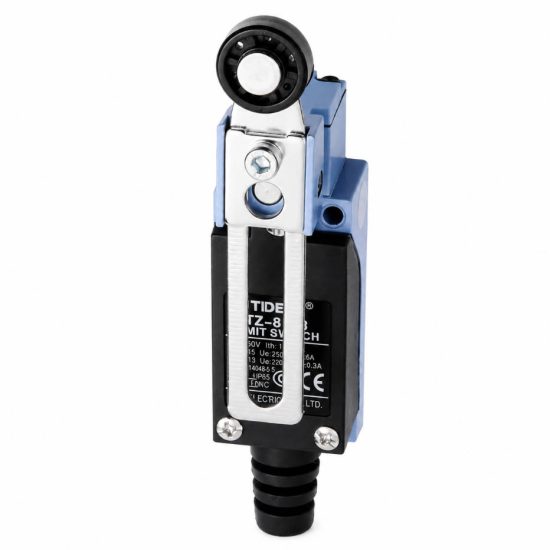 TZ-8108 Adjustable Roller Lever Vertical Limit Switch