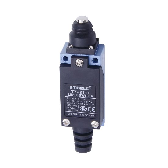 TZ-8111 Vertical Limit Switch Plunger Actuator