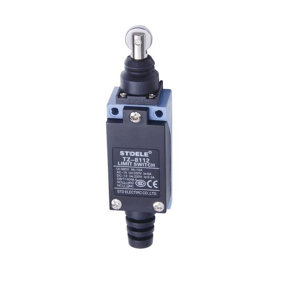 TZ-8112 Vertical Limit Switch Roller Plunger Actuator