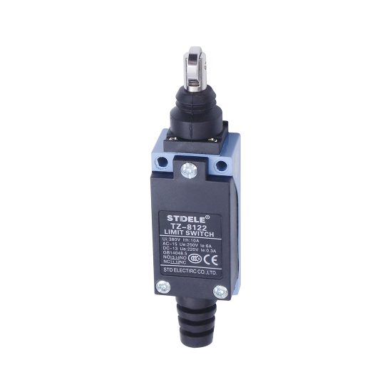 TZ-8122 Waterproof Vertical Limit Switch Sealed Plunger Actuator