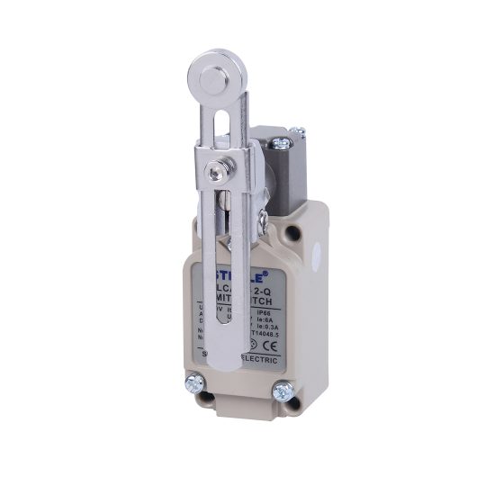 WLCA12-2-Q Heavy Duty Roller Lever Limit Switch