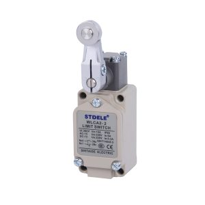 WLCA2-2 Heavy Duty Limit Switch Roller Lever Actuator