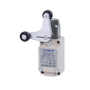 WLCA32-41 Heavy Duty Limit Switch Long Roller Arm Actuator