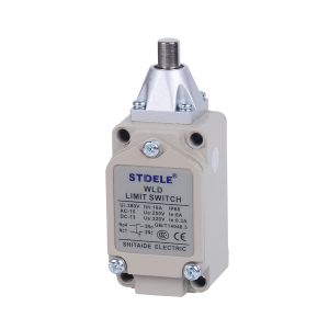 WLD Heavy Duty Limit Switch Stainless Steel Pin Plunger