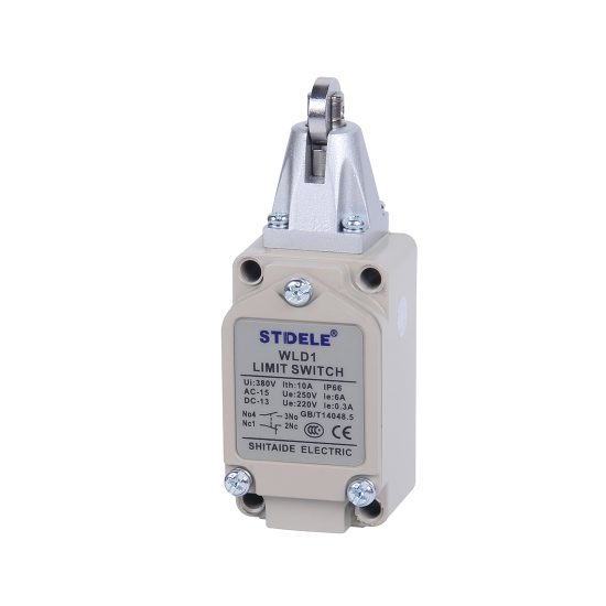 WLD1 Heavy Duty Limit Switch Roller Plunger Actuator