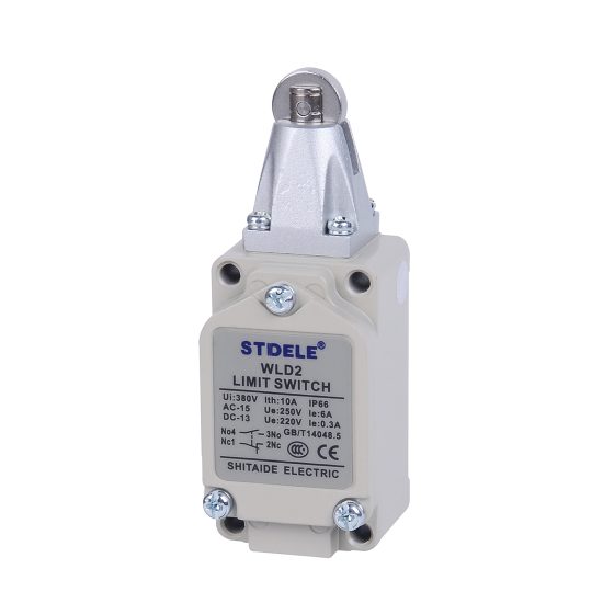 WLD2 Heavy Duty Limit Switch Pin Plunger Actuator