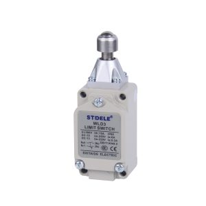 WLD3 Miniature Basic Top Roller Plunger Limit Switch