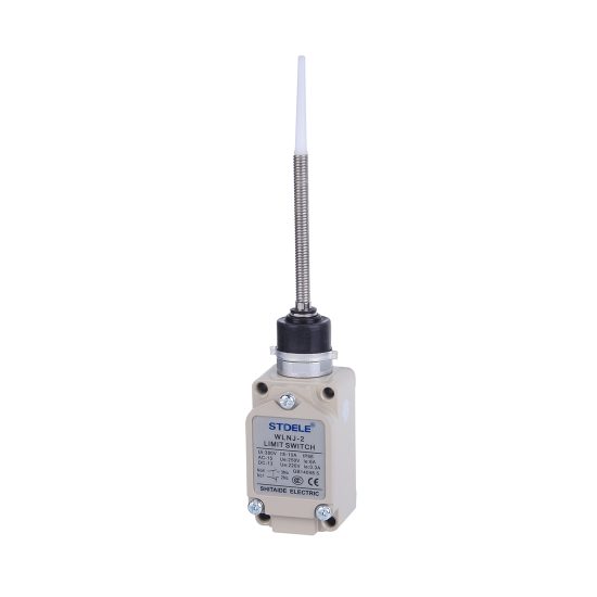 WLNJ-2 Heavy Duty Limit Switch Flexible Spring Lever Actuator
