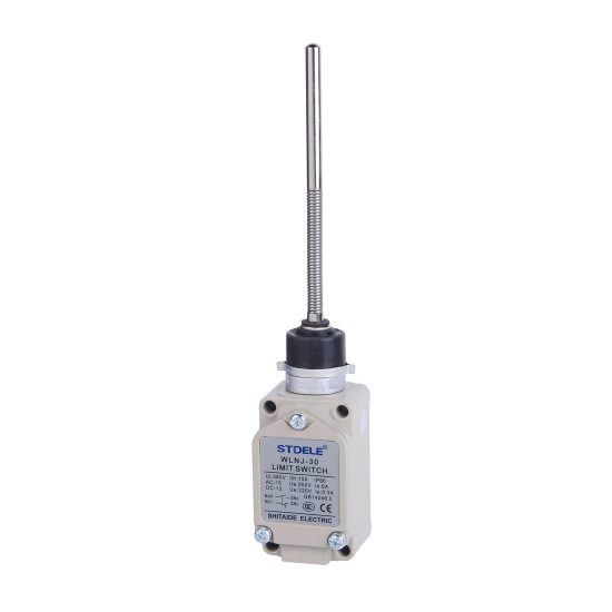 WLNJ-30 Heavy Duty Limit Switch High Strength Coil Spring Lever