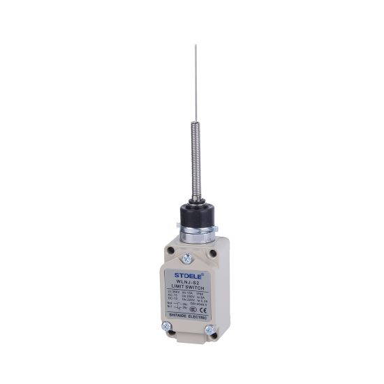 WLNJ-S2 Heavy Duty Limit Switch Stainless Steel Cats Whisker Lever