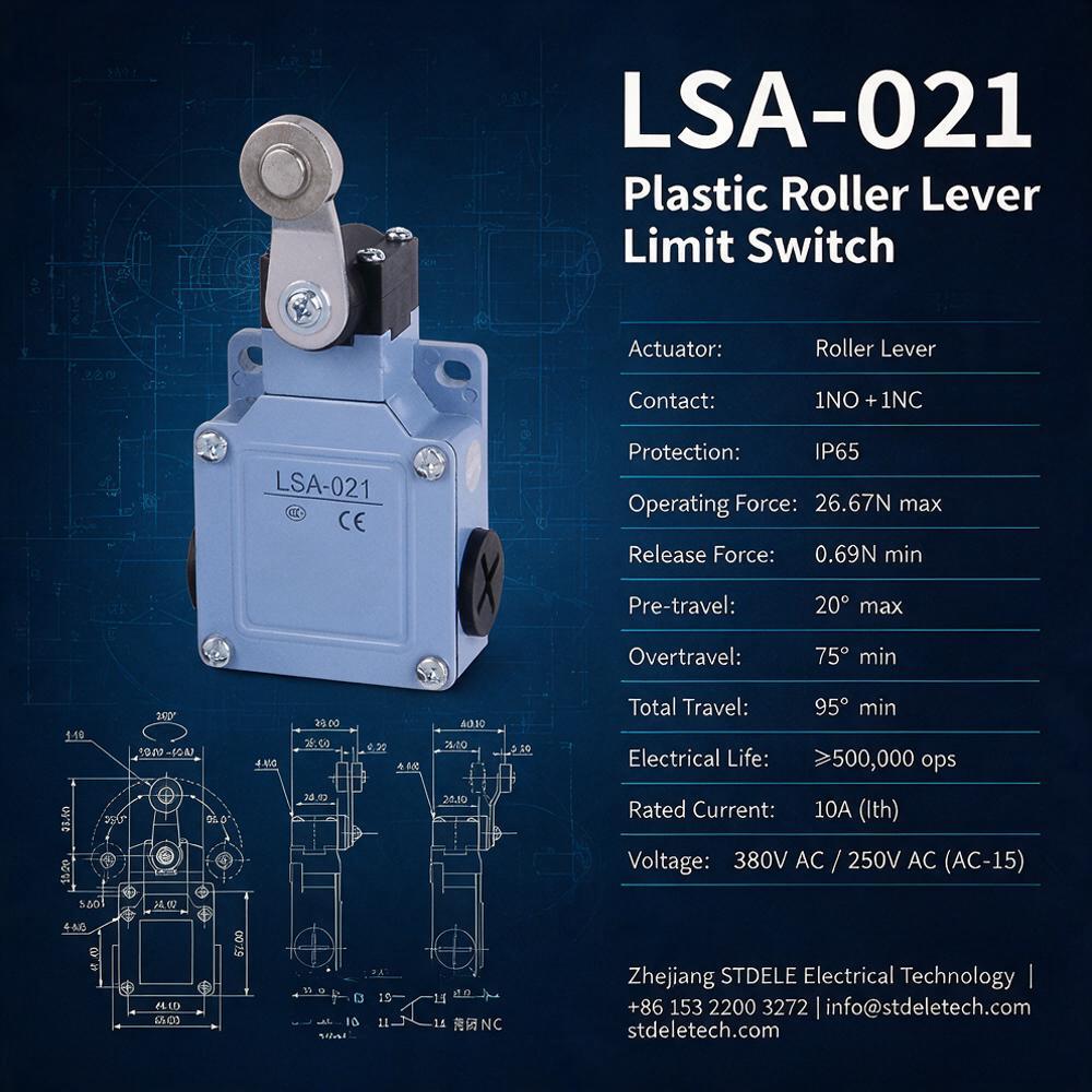 LSA-021 Technical Poster